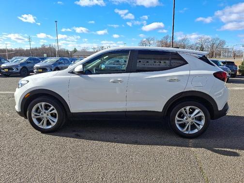 2022 Buick Encore GX Preferred