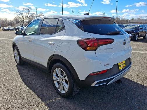 2022 Buick Encore GX Preferred