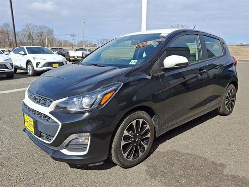 2021 Chevrolet Spark 1LT