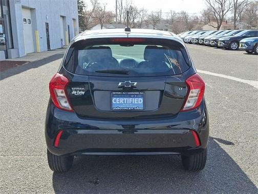 2021 Chevrolet Spark 1LT