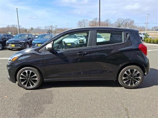 2021 Chevrolet Spark 1LT