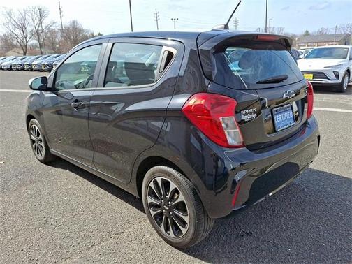 2021 Chevrolet Spark 1LT