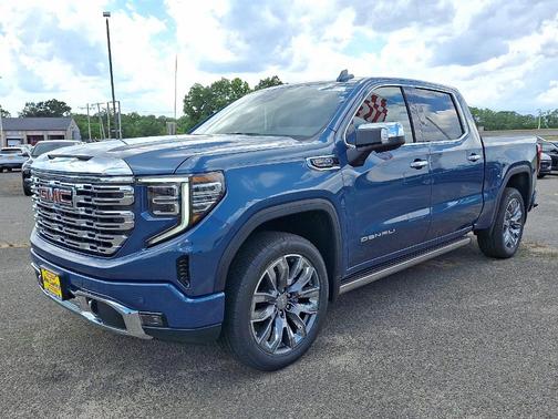 2025 GMC Sierra 1500 Denali
