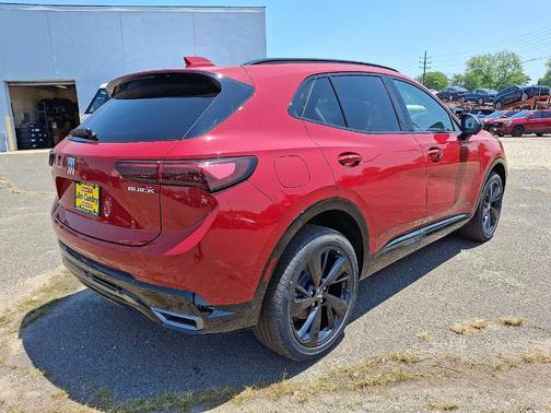 2025 Buick Envision Sport Touring