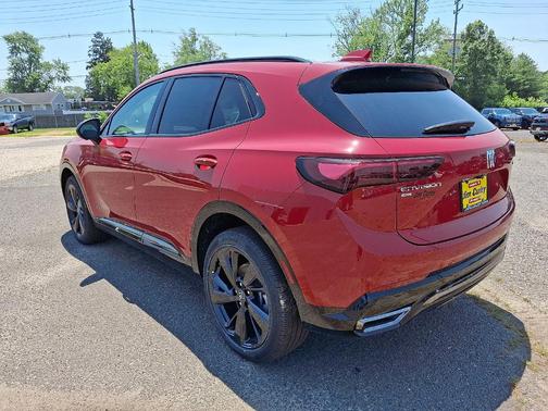 2025 Buick Envision Sport Touring