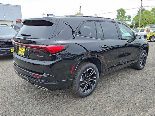 Ebony Twilight Metallic 2026 Buick Enclave Sport Touring