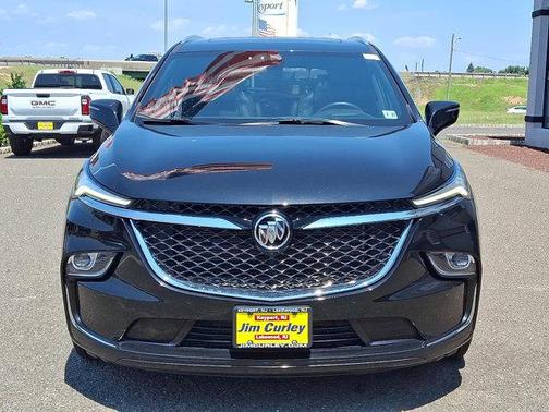 2022 Buick Enclave Avenir