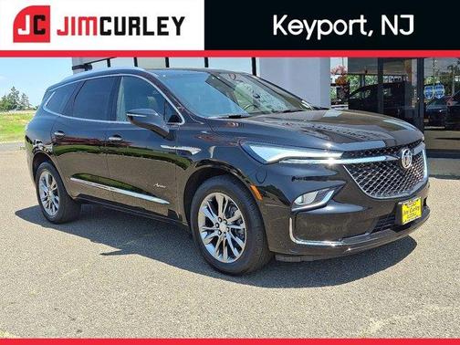 2022 Buick Enclave Avenir