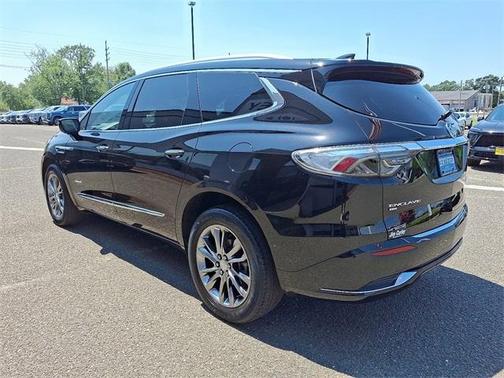2022 Buick Enclave Avenir
