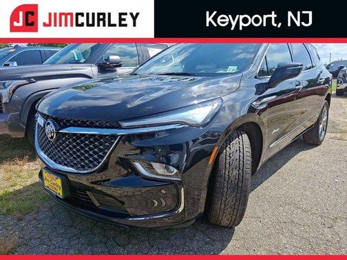 2022 Buick Enclave Avenir