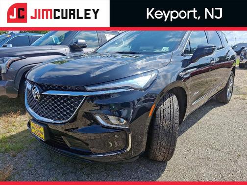 2022 Buick Enclave Avenir