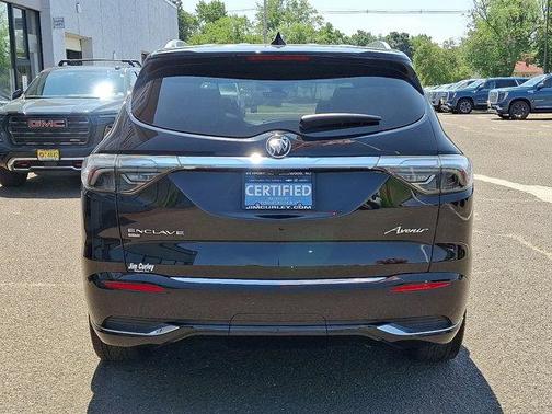 2022 Buick Enclave Avenir