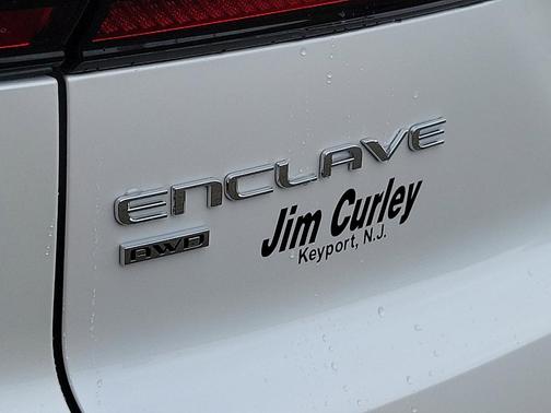 2025 Buick Enclave Sport Touring