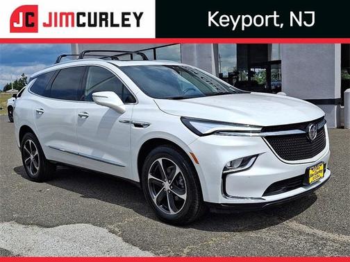 2022 Buick Enclave Essence