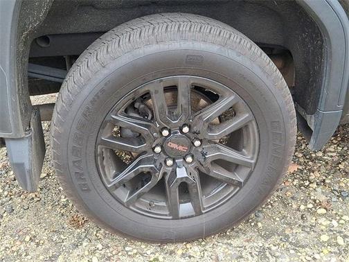 2022 GMC Sierra 1500 Limited Elevation