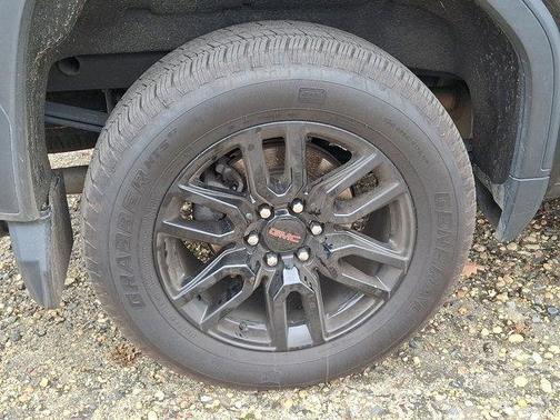 2022 GMC Sierra 1500 Limited Elevation