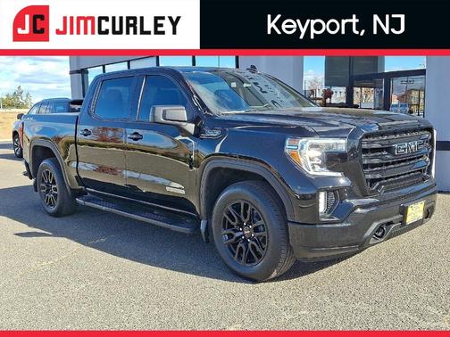 2022 GMC Sierra 1500 Limited Elevation