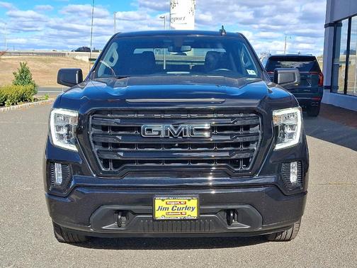 2022 GMC Sierra 1500 Limited Elevation