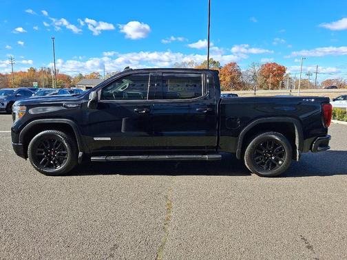 2022 GMC Sierra 1500 Limited Elevation