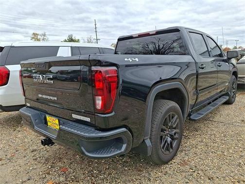 2022 GMC Sierra 1500 Limited Elevation