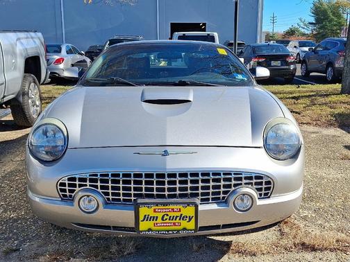 2005 Ford Thunderbird 