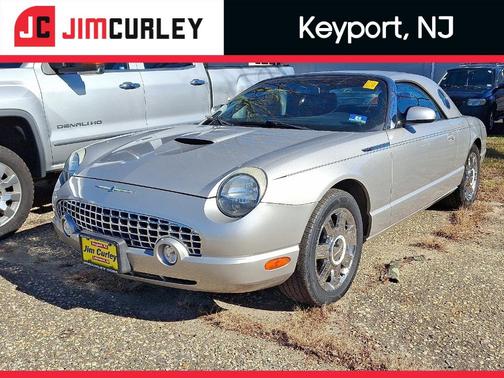 2005 Ford Thunderbird 