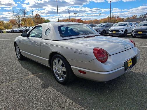 2005 Ford Thunderbird 
