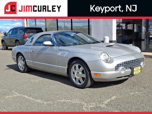 2005 Ford Thunderbird 