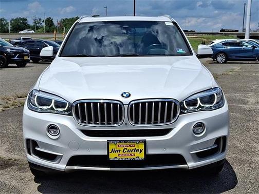 2017 BMW X5 xDrive50i