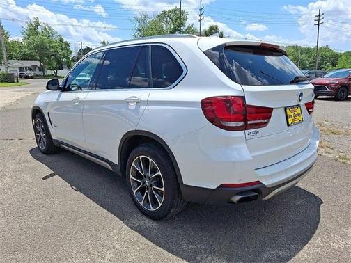 2017 BMW X5 xDrive50i