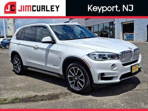 2017 BMW X5 xDrive50i