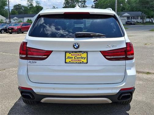 2017 BMW X5 xDrive50i