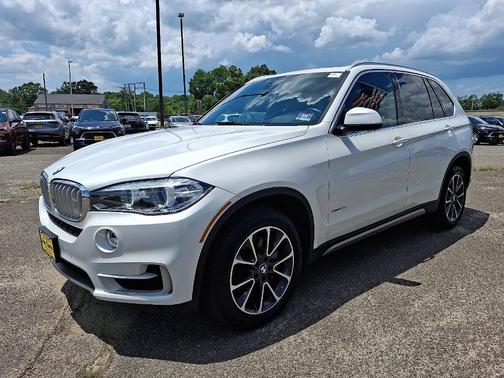 2017 BMW X5 xDrive50i