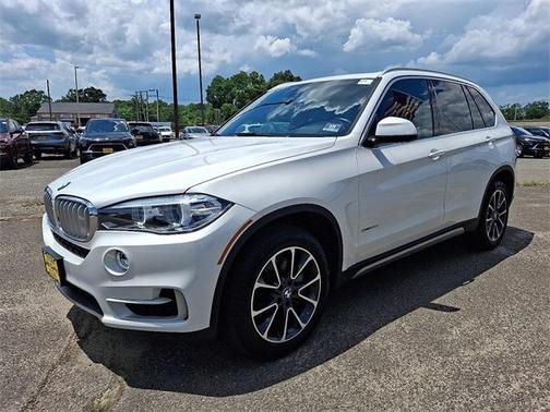 2017 BMW X5 xDrive50i