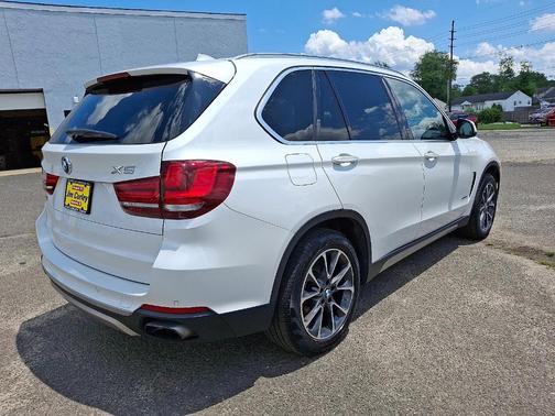 2017 BMW X5 xDrive50i