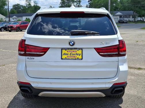 2017 BMW X5 xDrive50i