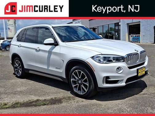 2017 BMW X5 xDrive50i