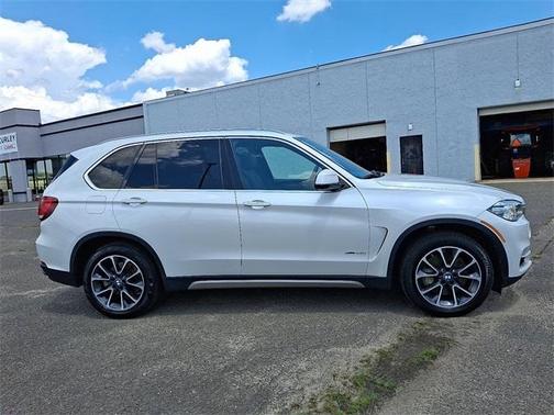 2017 BMW X5 xDrive50i