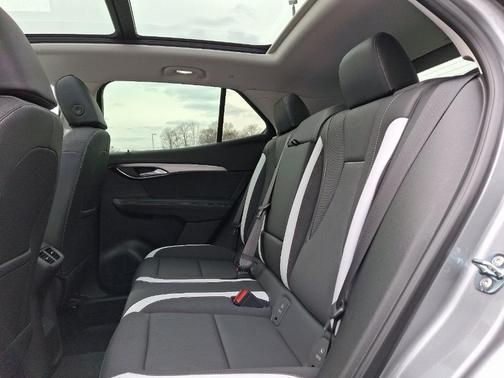 2025 Buick Envision Sport Touring