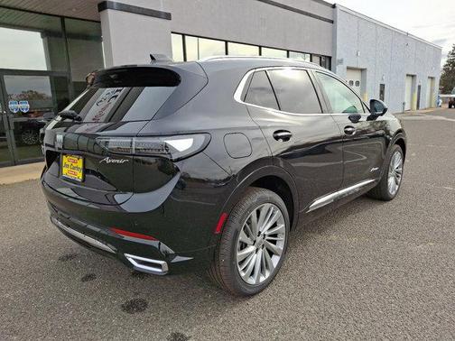 2025 Buick Envision Avenir