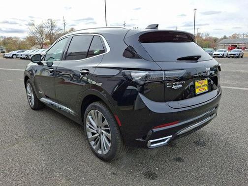 2025 Buick Envision Avenir