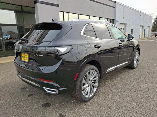 2025 Buick Envision Avenir