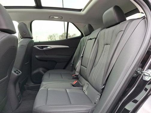 2025 Buick Envision Avenir