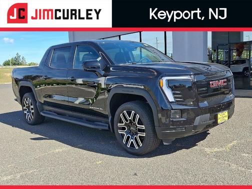 2026 GMC Sierra EV Standard Range Elevation