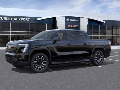 2026 GMC Sierra EV Standard Range Elevation