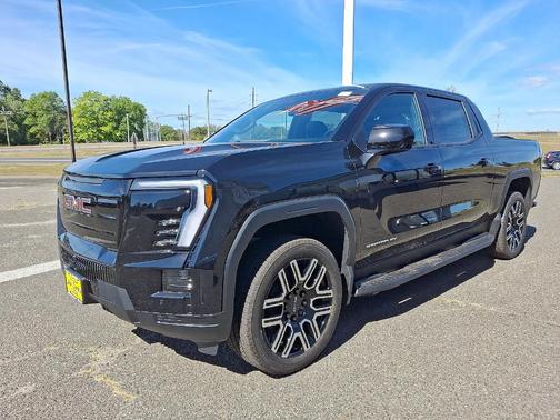 2026 GMC Sierra EV Standard Range Elevation