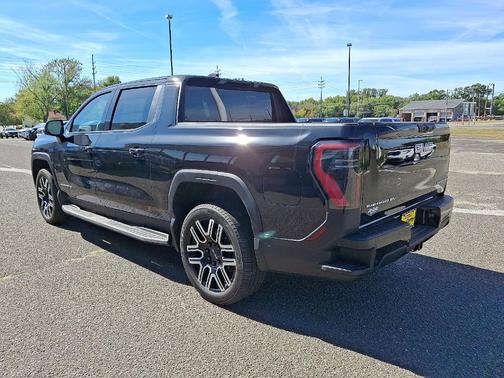2026 GMC Sierra EV Standard Range Elevation