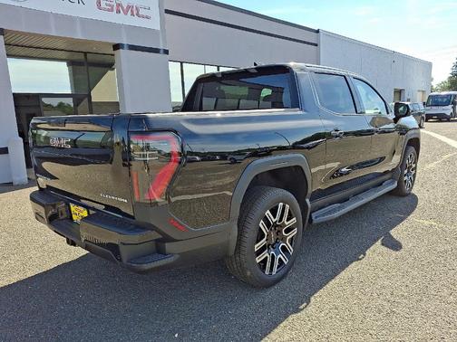 2026 GMC Sierra EV Standard Range Elevation