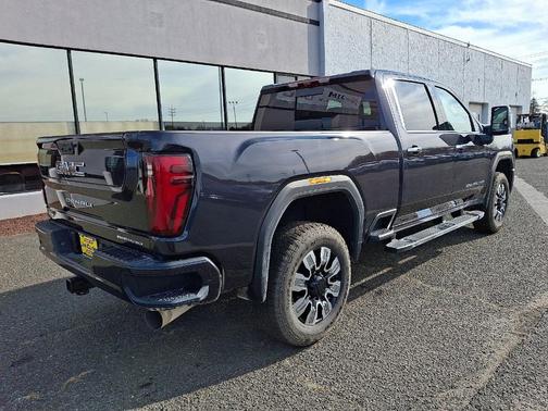 2026 GMC Sierra 2500 Denali