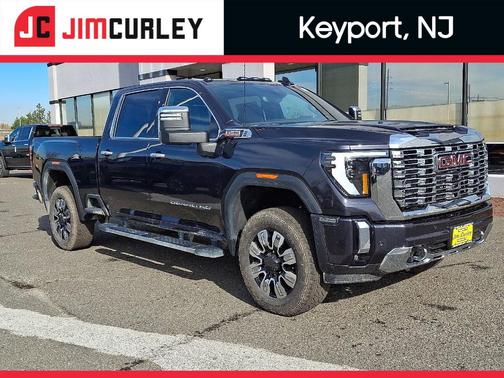 2026 GMC Sierra 2500 Denali